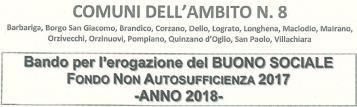 buono sociale buono sociale