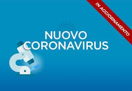 Coronavirus - Aggiornamento Coronavirus
