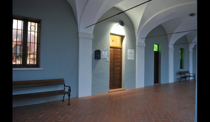 Ingresso Biblioteca Ingresso Biblioteca Comunale