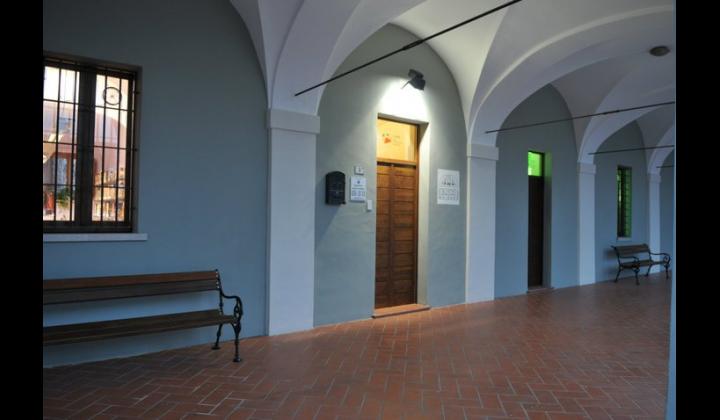 Ingresso Biblioteca Comunale